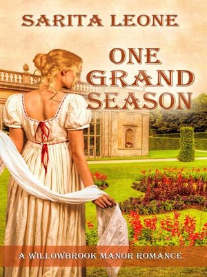cover image of One Grand Season